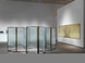 REIJIRO WADA, "Portal Landscape", 2017 und "Vanitas", 2017 - Foto: Neues Museum (Annette Kradisch)